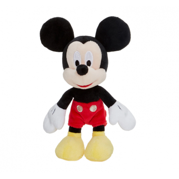 Jucarie de plus Disney Mickey Mouse, 20 cm