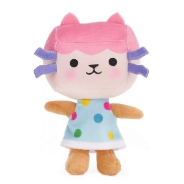 Jucarie de plus, Gabbys Dollhouse, Baby Box Cat, 18 cm