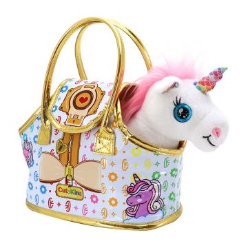 Jucarie de plus in gentuta, Cutekins, Unicorn