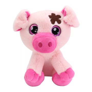 Jucarie de plus interactiva, Cutekins, Porc Jucarie de plus interactiva, Cutekins, Porc