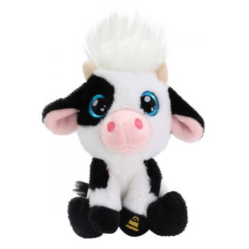Jucarie de plus interactiva, Cutekins, Vaca Jucarie de plus interactiva, Cutekins, Vaca