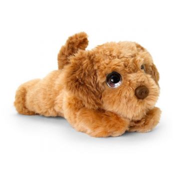 Jucarie de plus Keel Toys, Catel Cockapoo, 25 cm