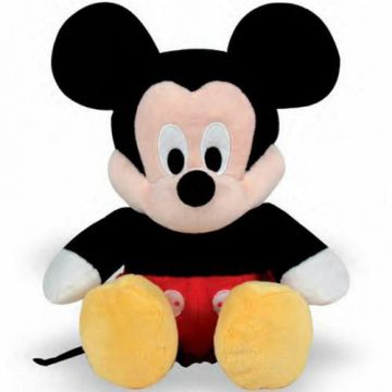 Jucarie de plus Mickey Mouse Flopsies 25 cm