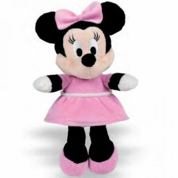Jucarie de plus Minnie Mouse Flopsies 25 cm
