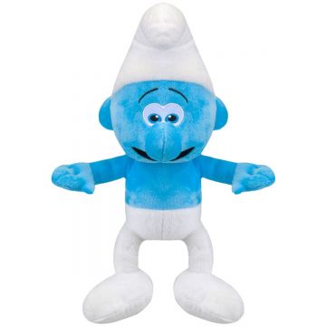 Jucarie de plus Play by Play, Smurf, The Smurfs, 32 cm