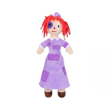 Jucarie de plus, Shop Like A Pro®, 32cm, The Amazing Digital Circus, Regatha, Mov