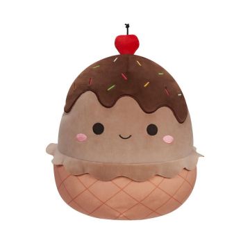 Jucarie de plus Squishimallows Seria 17 30 cm, diverse modele