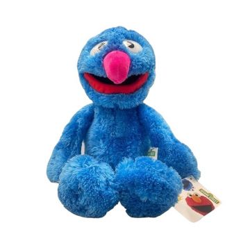 Jucarie din plus Grover, Sesame Street, 38 cm