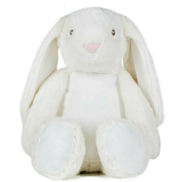 Jucarie din plus Zippie Bunny