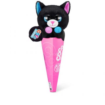 Jucarie Plus Zuru Coco Cone Neon Pisica Luna 9609G