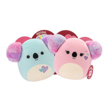 Jucării de pluș 2 buc. Kya & Kaelea – SQUISHMALLOWS