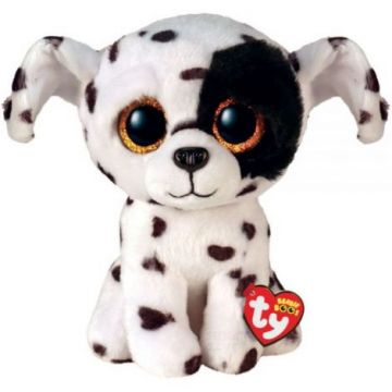Plus dalmatianul LUTHER (15 cm) -Ty