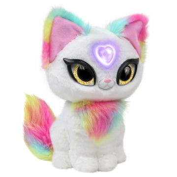 Plus pisica interactiva Kitty Luna care vorbeste in limba romana 18606L