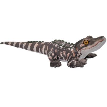 Crocodil - Jucarie Plus Wild Republic 30 cm, 2-3 ani +