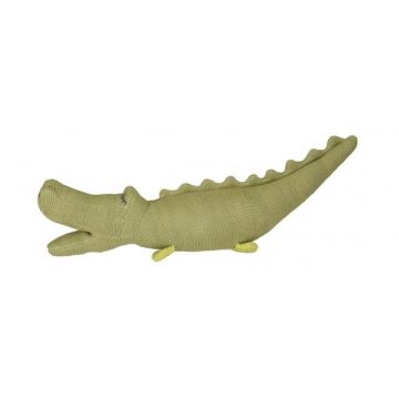 Crocodil tricotat, Egmont toys, 0-1 ani +