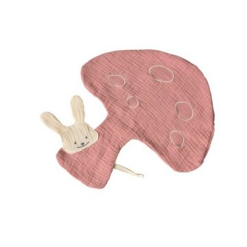 Doudou ciupercuta, Egmont toys, 2-3 ani +