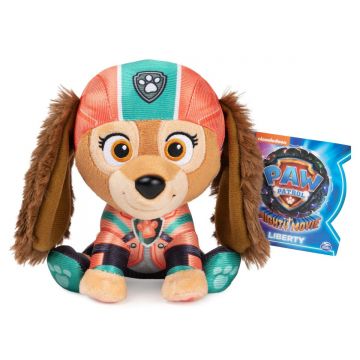 Jucarie de plus, Paw Patrol, Liberty, 15 cm, 20143336