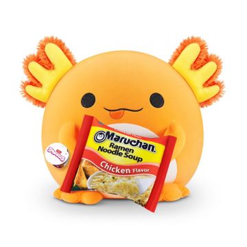 Jucarie de plus, Snackles, Maruchan Chicken, 35 cm