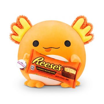 Jucarie de plus, Snackles, S1, Reeses, 35 cm