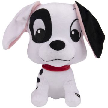 Jucarie din plus cu sunete Patch, 101 Dalmatieni, 26 cm