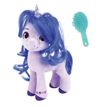 Jucarie Plus Jemini 21cm cu pieptan My Little Pony - Izzy