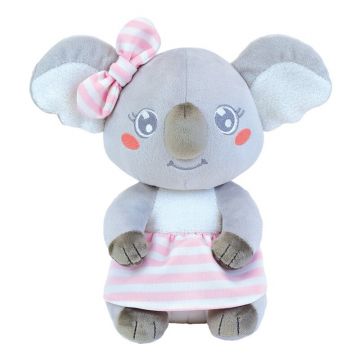 Jucarie Plus Jemini Fosforescenta 22cm Cally Mimi Koala