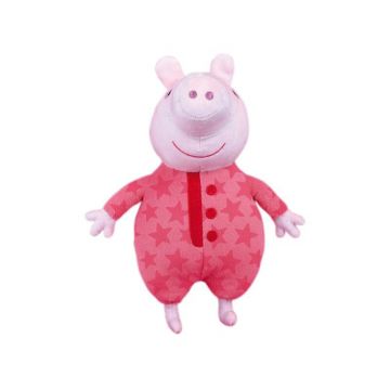 Jucarie Plus Jemini Fosforescenta 25cm Peppa Pig Luminou