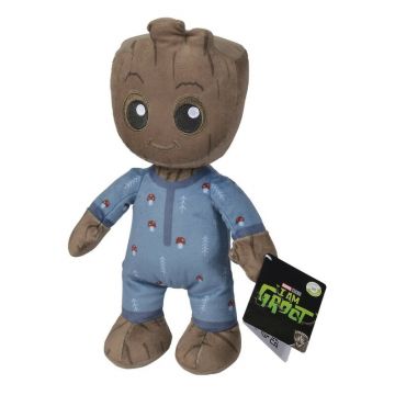 PLUS DISNEY MARVEL GROOT IN PIJAMALE 31CM