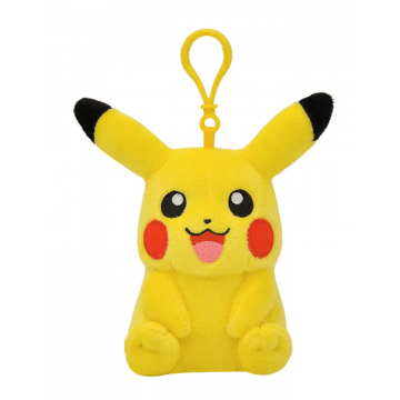 Pokemon Tip Pikachu Plus Breloc 12cm Zambitor ABYZ®™