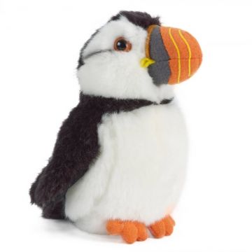 Pui de Pinguin 13 cm - Jucarie de plus Living Nature