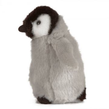 Pui de pinguin 17 cm - Jucarie de plus Living Nature