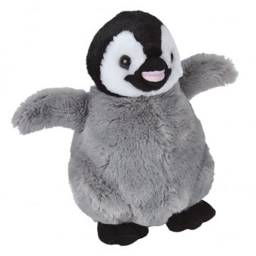 Pui de Pinguin - Jucarie Plus Wild Republic 30 cm, 2-3 ani +