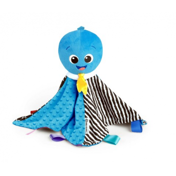 Baby Einstein - Jucarie senzoriala de plus Octopus