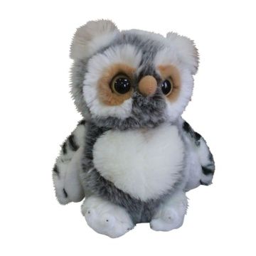 Bufnita de plus Silky 20 cm