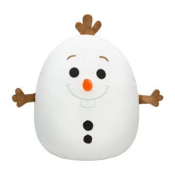 Jucărie de pluș Disney Olaf – SQUISHMALLOWS