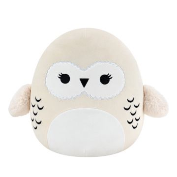 Jucărie de pluș Harry Potter Hedwig – SQUISHMALLOWS