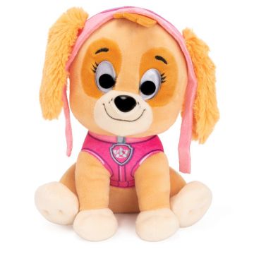 Jucarie de plus, Paw Patrol, Skye, 23 cm, 6058446