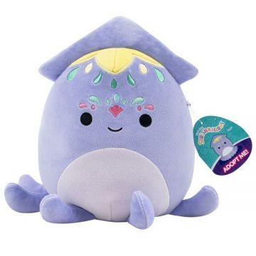 Jucarie de plus Squishmallows Roblox Adopt Me 20 cm, diverse modele