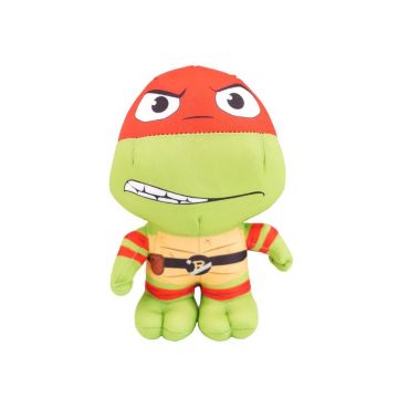 Jucarie de plus Testoasele Ninja 18 cm Raphael