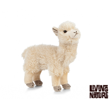 Jucarie din plus - Alpaca (25 cm)