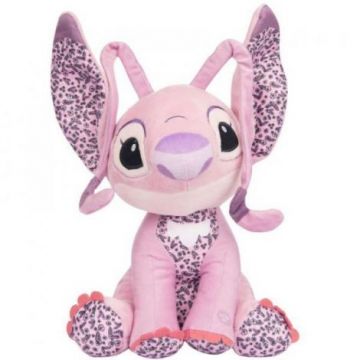 Jucarie din plus Angel 100th Anniversary, Lilo & Stitch, 26 cm