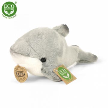Jucarie din plus - Delfin, 19 cm