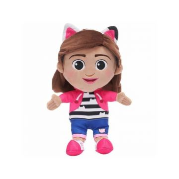 Jucarie din plus Gabby, Gabby's Dollhouse, 24 cm