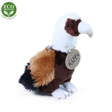 Jucarie din plus - Pui de vultur, 15 cm