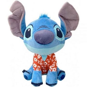 Jucarie din plus Stitch Hawaii, Lilo & Stitch, 25 cm