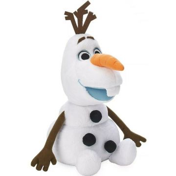 Mascota de plus Olaf - 35 cm