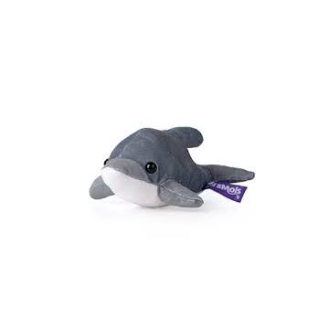 Mini jucarie din plus - Delfin, 15 cm
