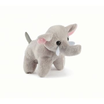 Mini jucarie din plus - Elefant